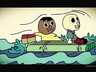 Aiman #5 - Pengorbanan & Persahabatan HD