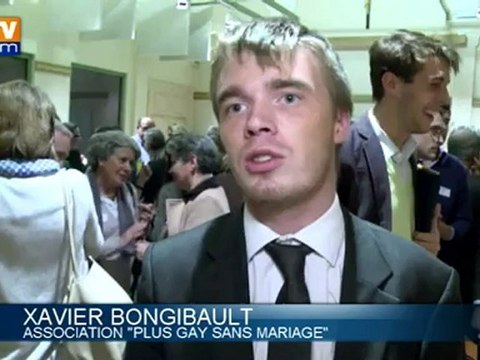 Mariage pour tous : qu'en pensent les homosexuels ?