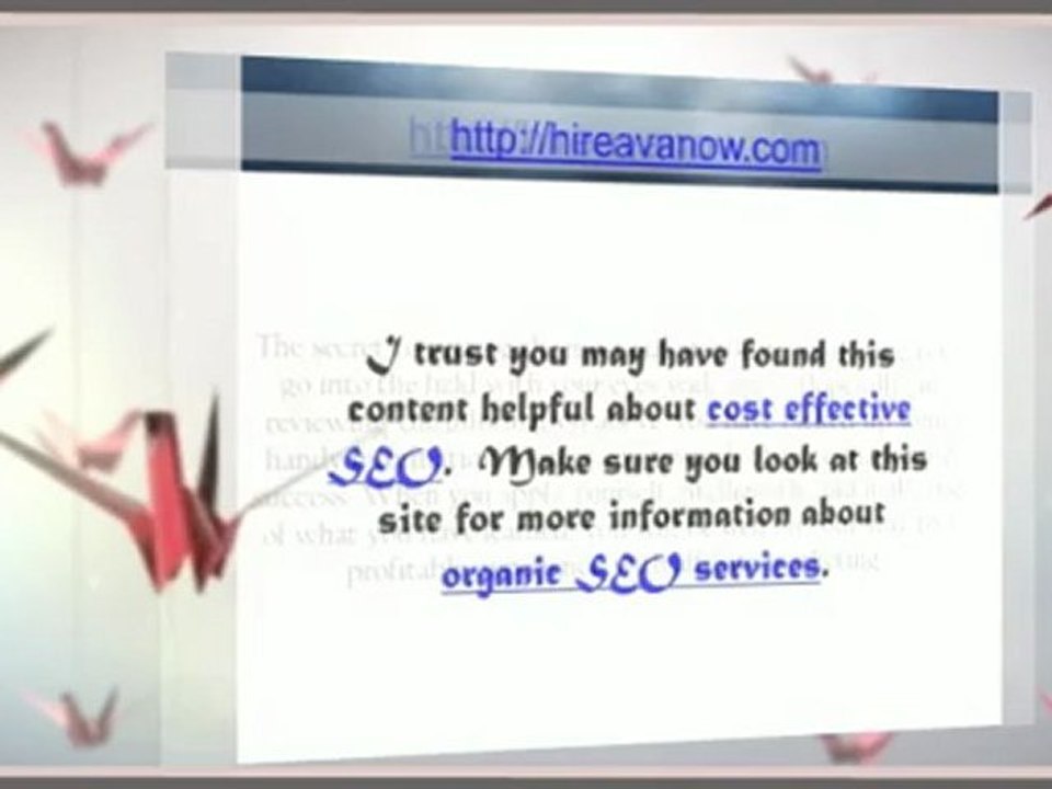 More Top Pointers To Boost Your Affiliate Marketing