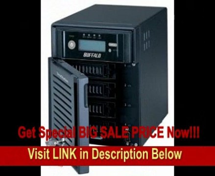BBEST BUY BUFFALO TeraStation III 4-Bay 2 TB (4 x 500 GB) RAID Network Attached Storage (NAS) - TS-X2.0TL/R5