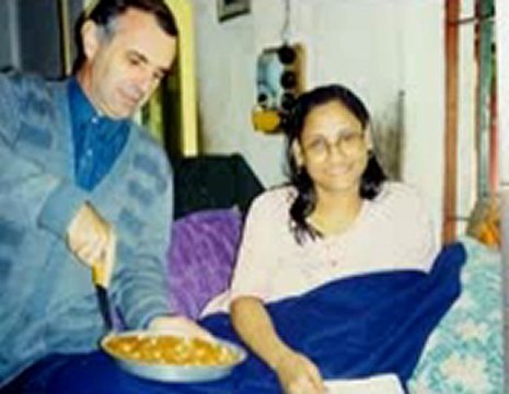 A Pretty Brave WOMAN - Cecil Dinajpur Bangladesh