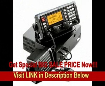 Icom M802 Marine SSB Radio FOR SALE
