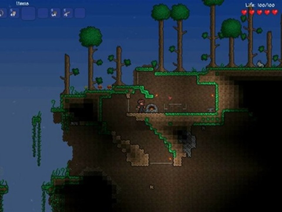 Terraria Episode 1