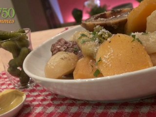 Pot-au-feu - 750 Grammes