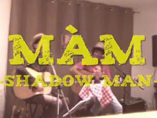 Shadow man (Johann D.)