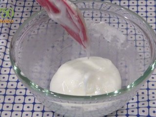 Glace royale rapide et facile - 750 Grammes