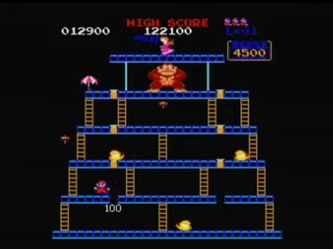 Donkey Kong Arcade - JapanRetailNews