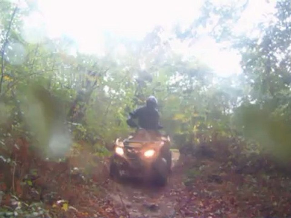 Rando MARIGNAC 21 octobre 2012