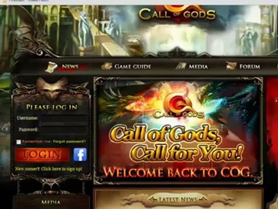 Call of Gods Hack Tool Gold Silver Coupons v1.2 With Auto Updater 2013