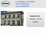Location Appartement  Chantilly  60500 - 60 m2