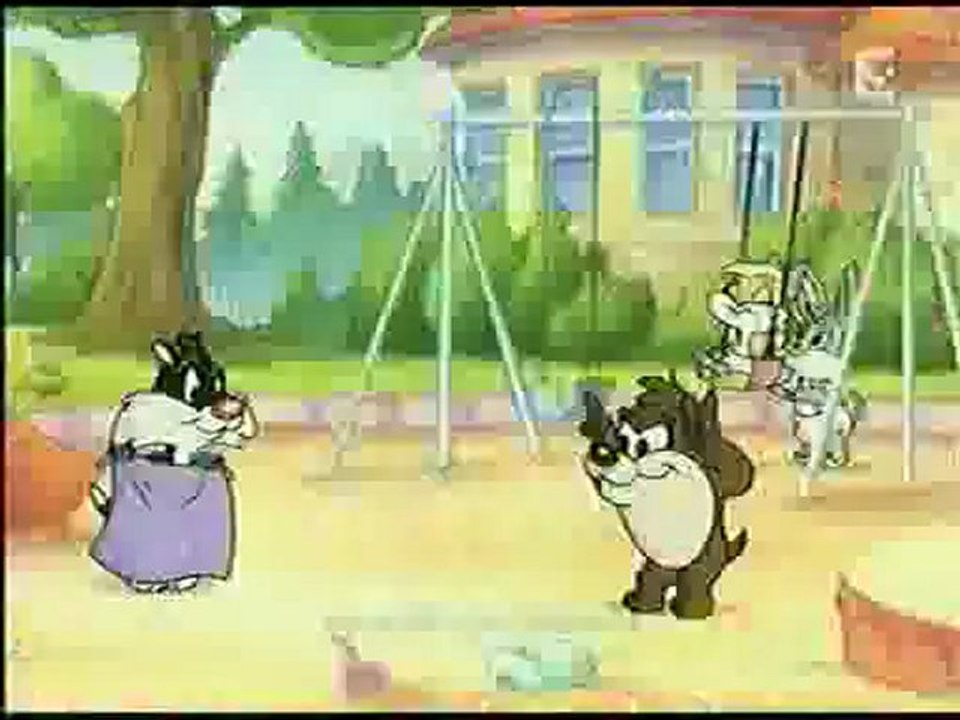 Générique - Baby Looney Tunes