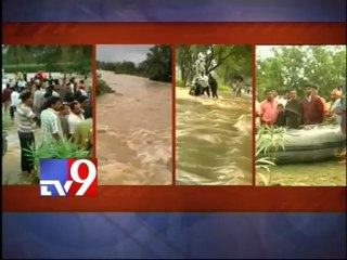 Nilam cyclone hits Vizag