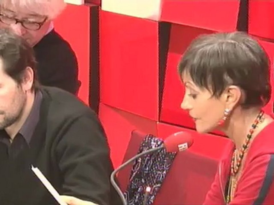 Isabelle Morini-Bosc présente L'air du temps du 05/11/2012 dans A La Bonne Heure