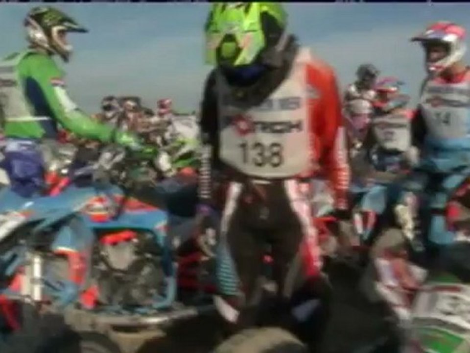 Championnat de France des courses sur sables - Berck