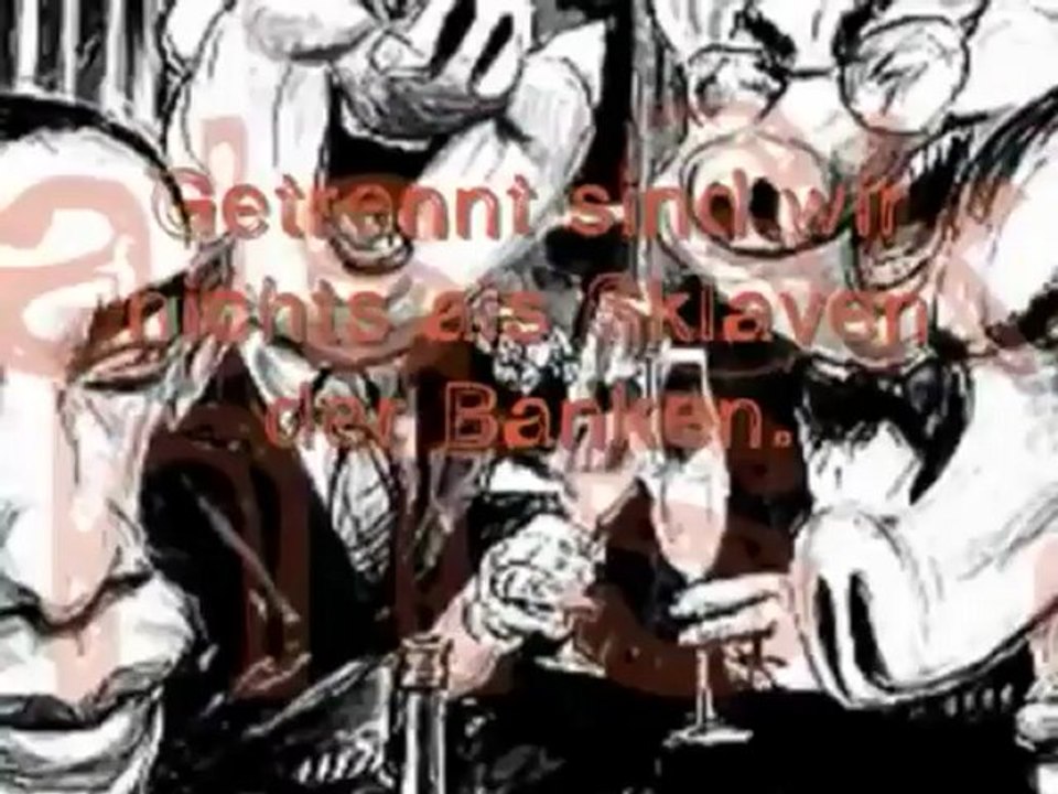 An ganz Europa gerichtet _ Deutsch