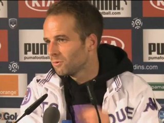 11e journée - Etienne Didot : "On n’a pas fait le match qui fallait"