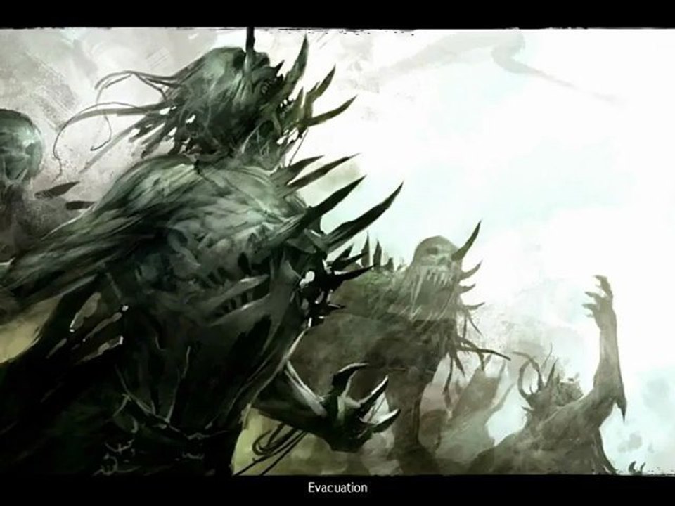 Evacuation - Guild Wars 2 - Asura Personal Story Playthrough pt23