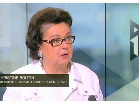 Les anti-mariage homo donnent de la voix, en moins de 3 minutes