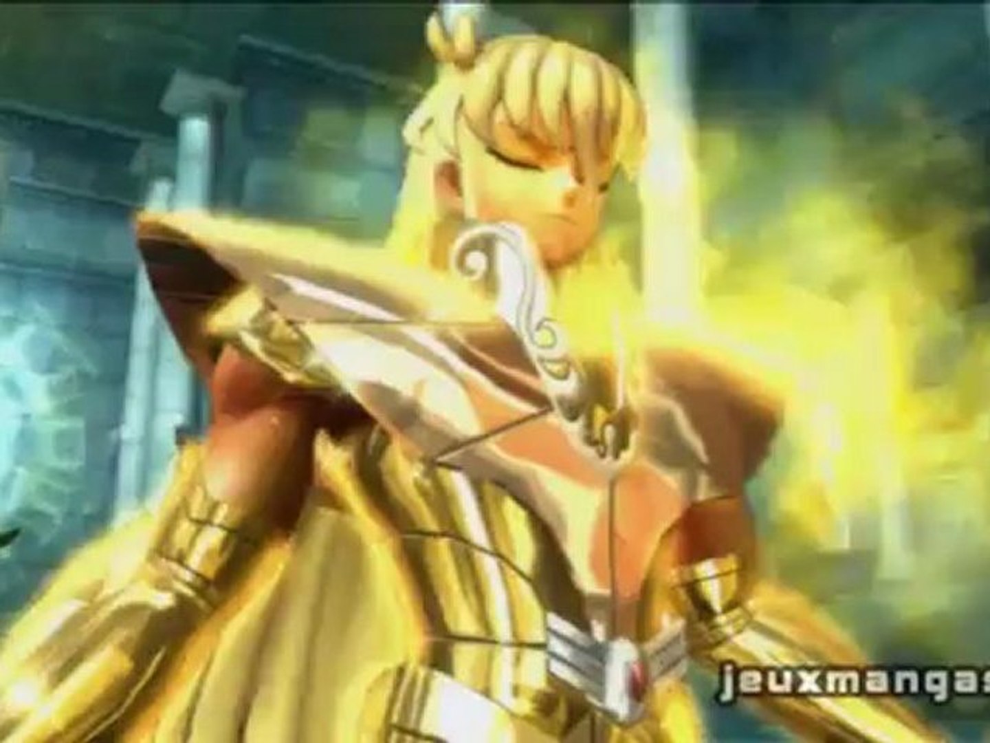 Saint Seiya La Bataille Du Sanctuaire Ps3 Episode 6 Maison De La Vierge Video Dailymotion