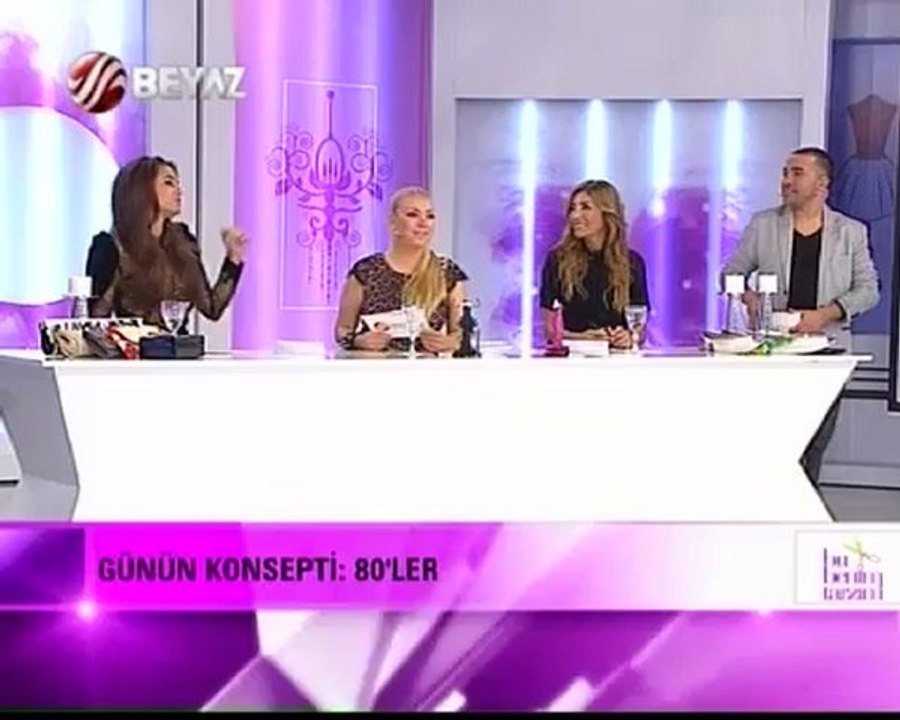 Bu Benim Tarzım 05.11.2012 1.Kısım