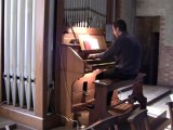 My God, I love thee - Chris Lawton at St Francis of Assisi Church, Isleworth, London