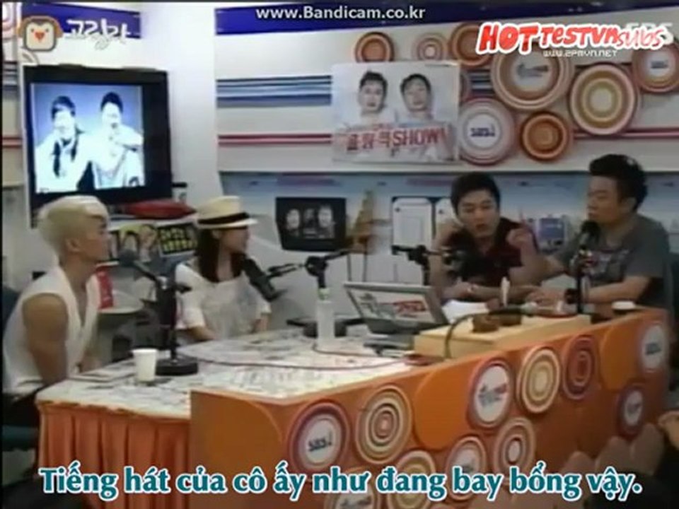 [2PMVN][Vietsub] Cultwo Show - Jang Wooyoung Part 1