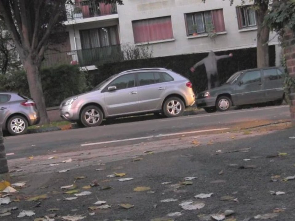 Entre deux vies