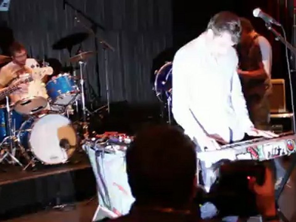 Shiko Shiko - Harpa - Iceland Airwaves - Marmite 2012 - part 3