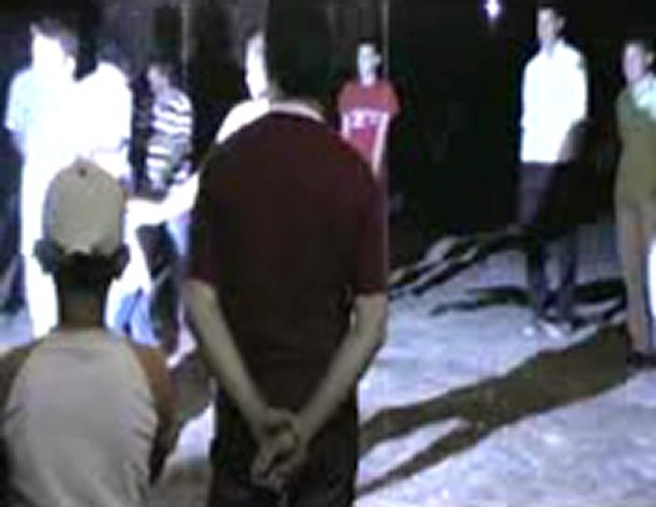 Kör Oglu Yumruk Oyunu - YouTube