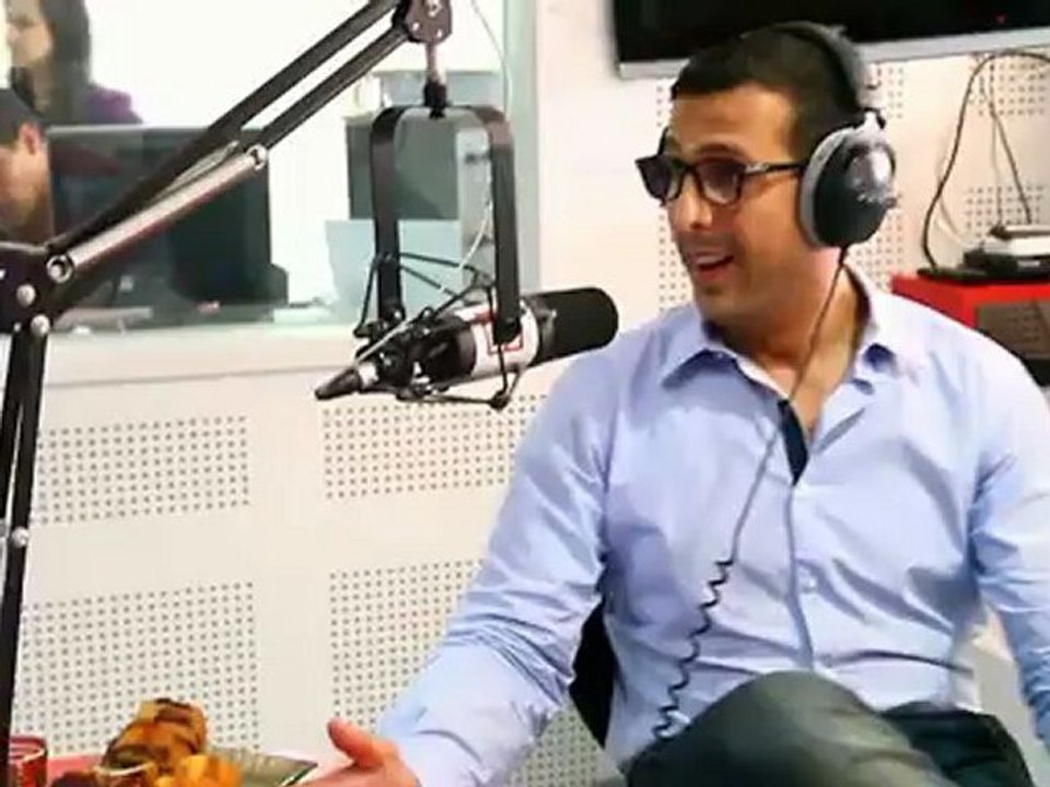 DES CHAMPIONS MAROCAINS AU TELEPHONE AVEC LAKHSEM DANS LE MORNING DE MOMO