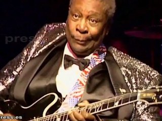B.B. King publica la B.S.O de su documental biográfico