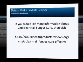 Toenail Fungus Infections