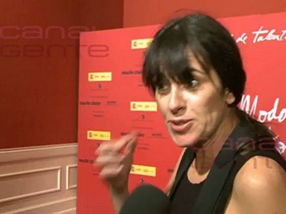 Amaya Arzuaga: La moda a veces pasa de ser sueño a pesadilla