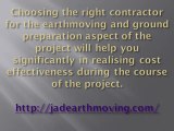 Choosing an Earthmoving Contractor for Dam Construction