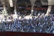 2 milyon kişi namaz kılabilecek