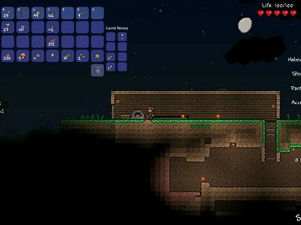 Terraria Episode 2.1