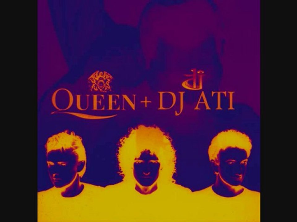 Queen - You Don't Fool Me ( Dj Ati Cosmic Crab Re Project)