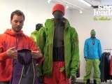 Snowleader présente la veste Lofoten Activeshell de Norrona