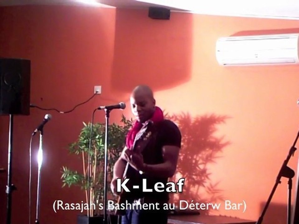 K-Leaf : Dlo