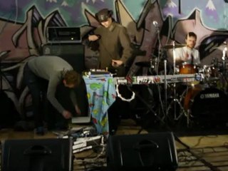 Shiko Shiko - Iceland Airwaves - Sirkus Port - Marmite 2012 - Part 1