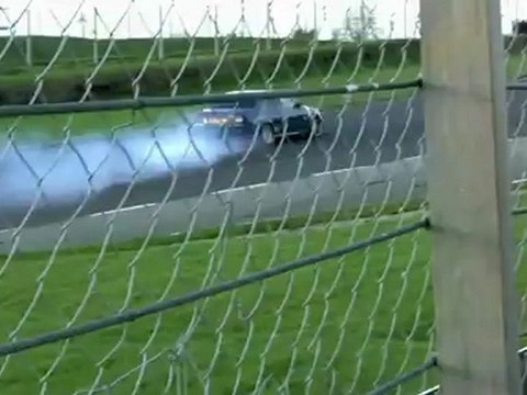 20111127 Mondello Park Drift Day E39 M5 Slawko 3