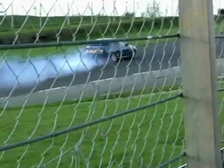 20111127 Mondello Park Drift Day E39 M5 Slawko 3