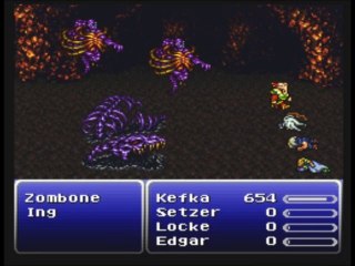 L'Epreuve Kefka - Partie 16 (FFVI Single Character Challenge)