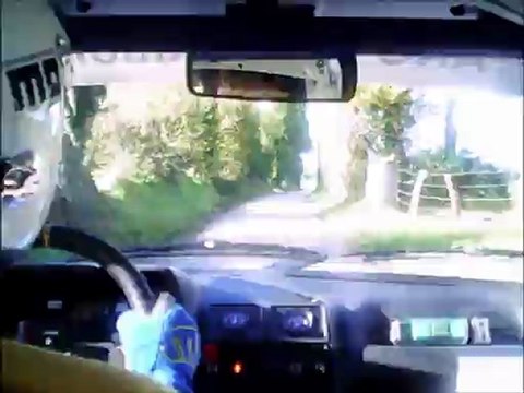 ANC Competition rallye de beuzeville 2012 ES3