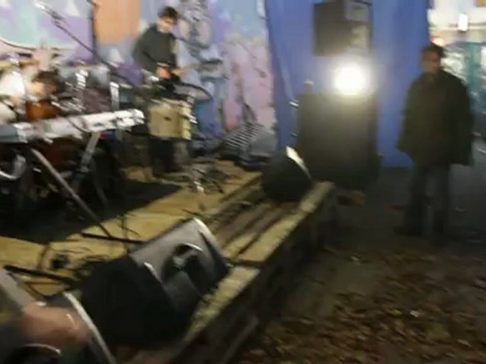 Shiko Shiko - Iceland Airwaves - Sirkus Port - Marmite 2012 - Part 2