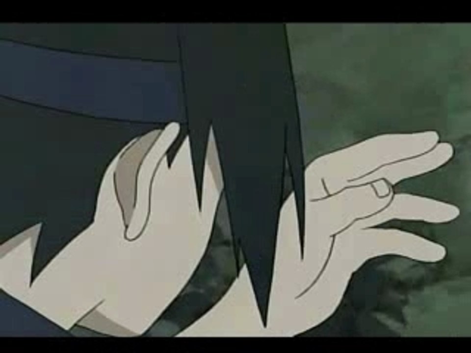 Naruto vs Sasuke