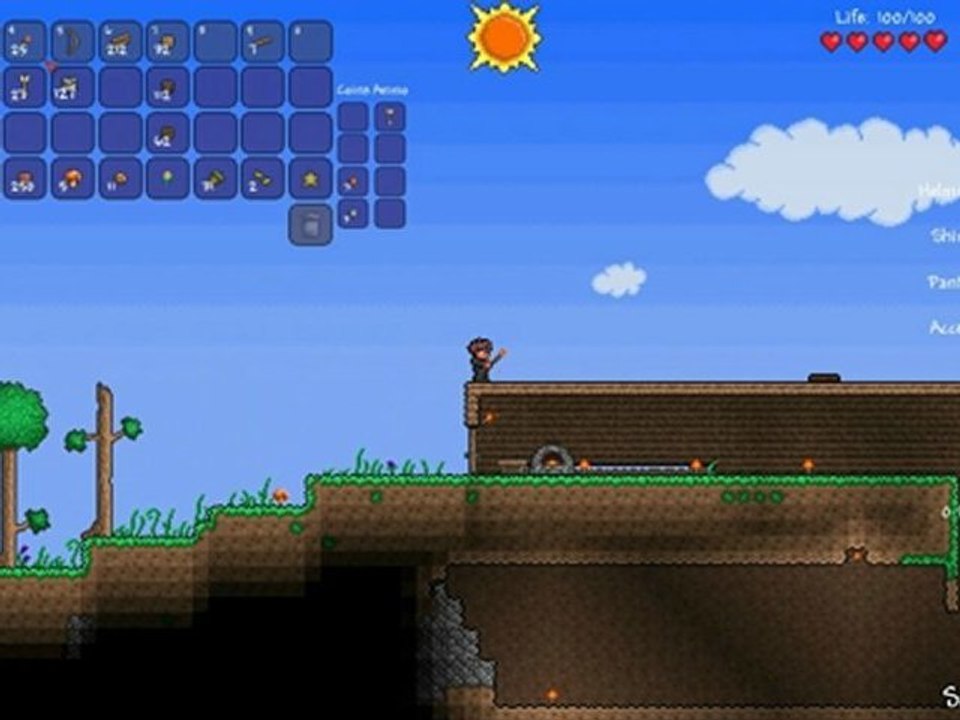 Terraria Episode 3