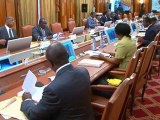 Gabon : conseil des ministres du vendredi 2 novembre 2012