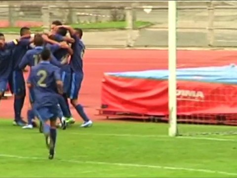 Tournoi du Val de Marne U16 - France - Norvège