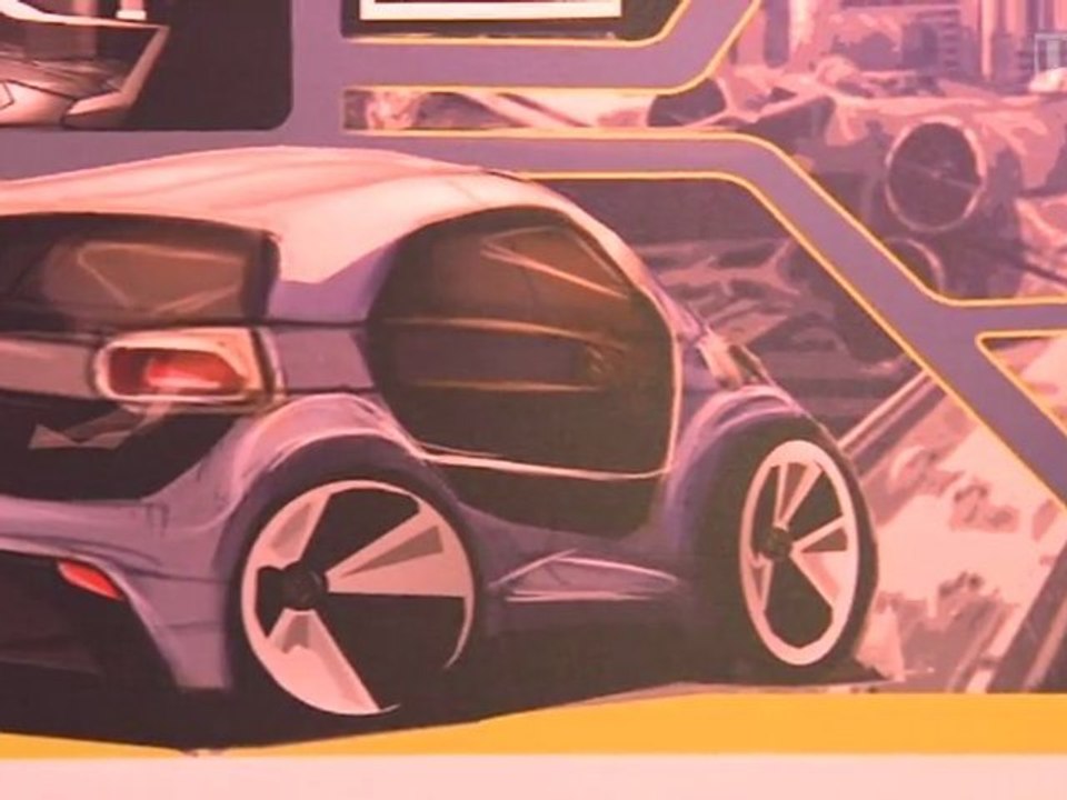 VW-Designwettbewerb „Talento“: Das Auto bleibt emotional